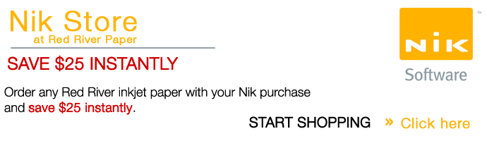 Nik Store at Red River Paper