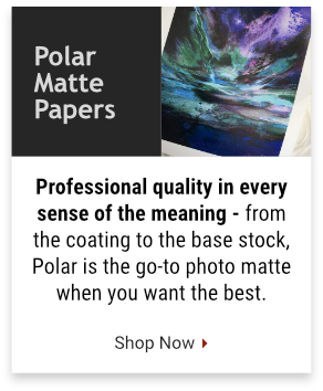 Polar Matte Papers