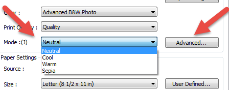 ABW Basic Controls