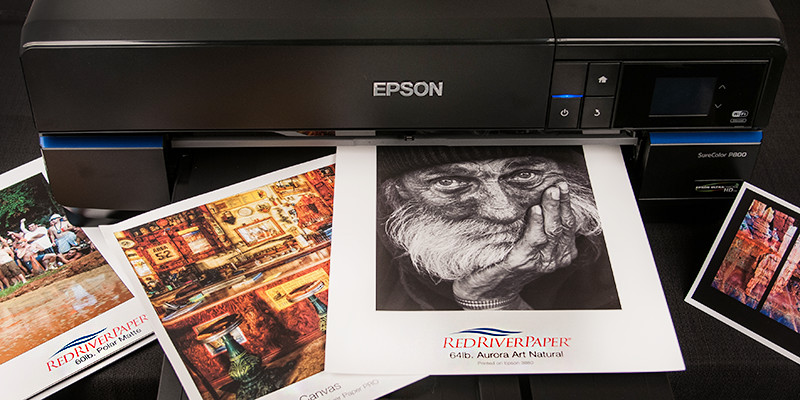 Epson Surecolor P800 Review First Look Introduction And Getting Started
