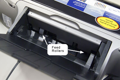 Tips for Feeding Inkjet Papers