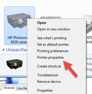 Fix The Missing Custom Size Option For Hp Inkjet Printers