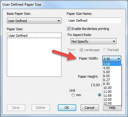 Custom Borderless With Epson Printers