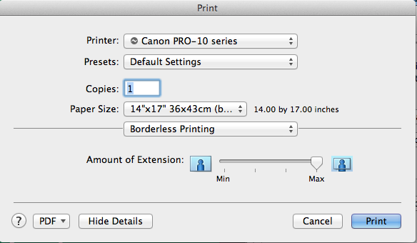 10 Best Photoshop Print Settings for Printing Photos Perfectly