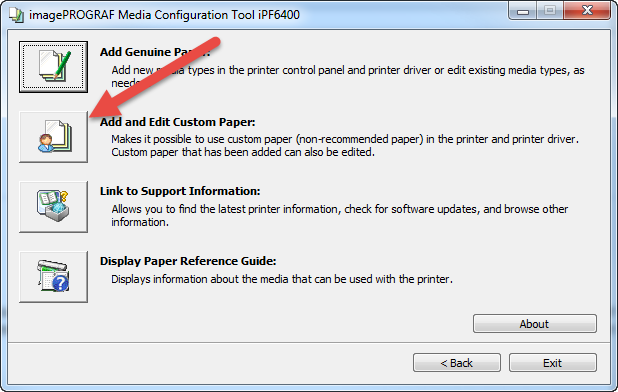 Media Config 2