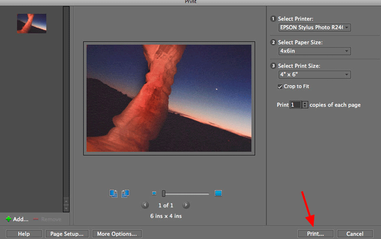 describe photoshop elements for mac