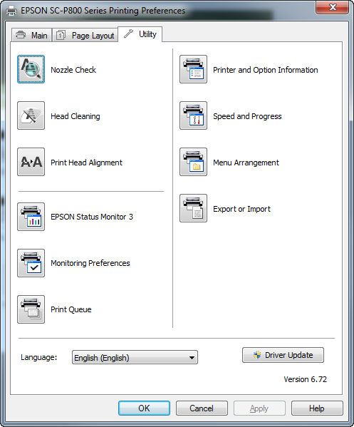 open source printing rip software p800