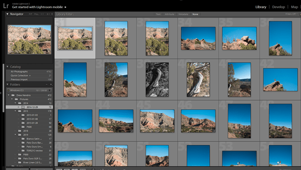 Card Setup And Printing Lightroom Windows Epson