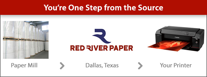 14+ Red River Paper Mill