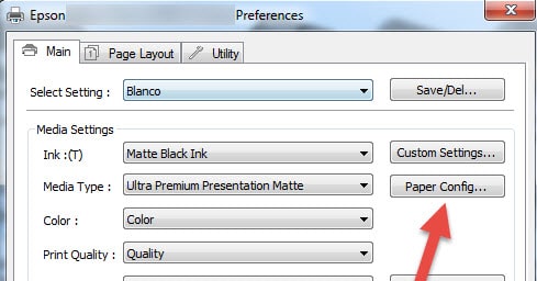 Printer Adjustments for Thick Papers - Platen Gap