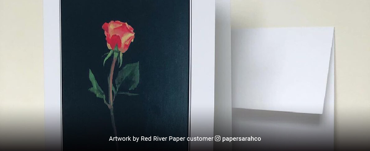 Inkjet Canvas Paper for Photography & Art - Red River Paper