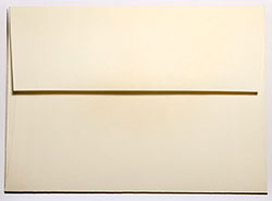 Natural White Envelopes