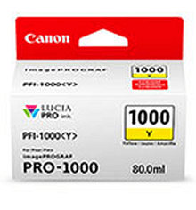Canon PFI-1000 Ink Cartridges