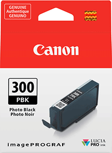 Canon PFI-300 Ink Cartridges