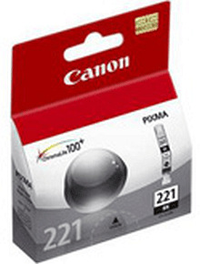 Canon CLI-221 Ink Cartridges