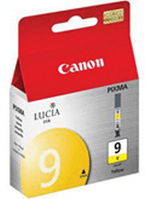 Canon PGI-9 Ink Cartridges