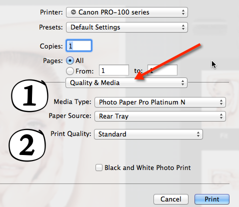 how to install icc profile for printer